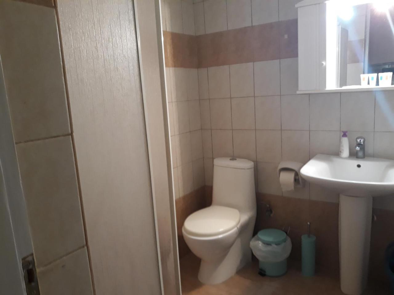 Cozy Apartment In The Center Of Aighion Achaia - Ground Floor - Ισόγειο Στουντιο 艾伊翁 外观 照片