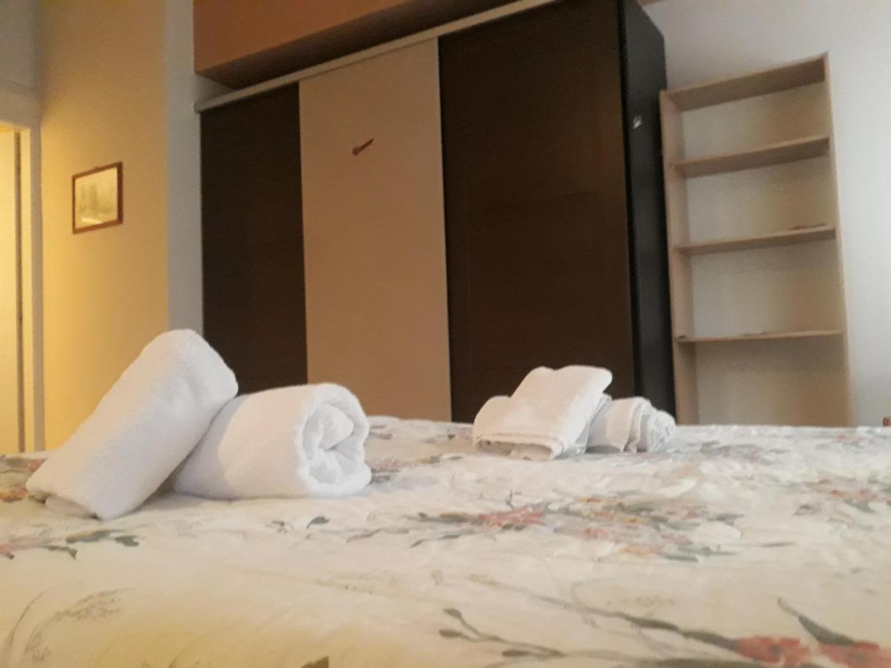 Cozy Apartment In The Center Of Aighion Achaia - Ground Floor - Ισόγειο Στουντιο 艾伊翁 外观 照片